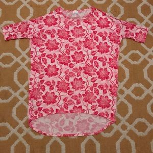 Lularoe Irma- got pink and white!